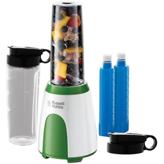 Персональный блендер Explore MIX & GO СOOL c аккумуляторами холода Russell Hobbs