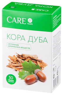 Дуба кора PL коробка 50 г