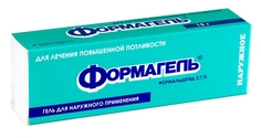 Формагель гель 3.7 % 15 г Ретиноиды