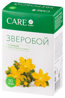 Зверобой-крапива-календула PL трава коробка 50 г