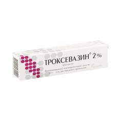 Троксевазин гель 2 % 40 г Балканфарма