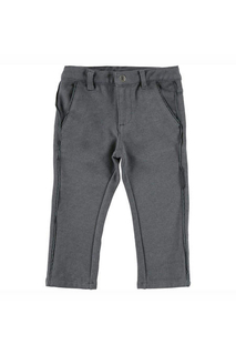 Брюки для мальчика iDO, цв.серый, р-р 98