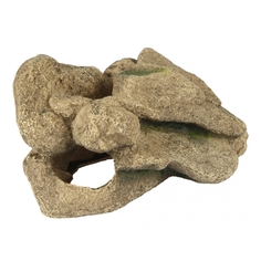 Грот для аквариума и террариума AQUA DELLA Камни Stone Pile 2, 13х12х23,5 см