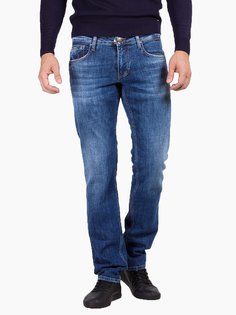 Джинсы мужские Dairos GD50100415 темно-синие 31/34