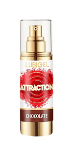 Интимный гель с эффектом вибрации и ароматом шоколада 30 мл. Mai Cosmetics