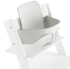 Пластиковая вставка для стульчика Stokke TRIPP TRAPP White