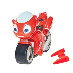 Игровой набор Ricky Zoom Рикки