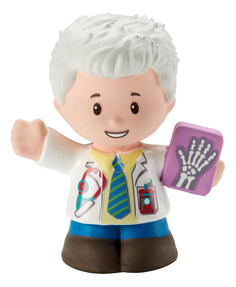 Фигурка Fisher Price Little People Доктор