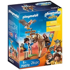 Конструктор Playmobil Фильм Марла с лошадью