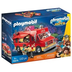 Конструктор Playmobil Фильм Продуктовый фургончик Дела