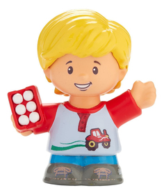 Фигурка Little People Эдди Fisher Price