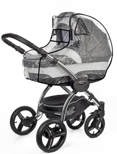 Дождевик Esspero Newborn Lux для коляски-люльки