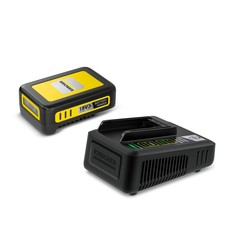 Комплект аккумулятора Karcher 2.445-062.0 Starter Kit Battery Power 18/25