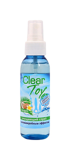 Очищающий спрей для игрушек CLEAR TOY Tropic 100 мл. Биоритм
