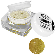 Рассыпчатый пигмент Estrade Manifest №01 золото