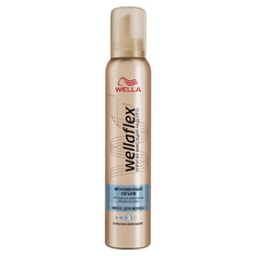 Мусс для волос Wella Wellaflex Мгновенный объем