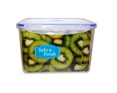 Контейнер пищевой прямоугольный 3.9 л. ТЕК.А.ТЕК