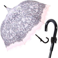 Зонт-трость женский механический Chantal Thomass 772-LA розовый