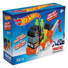 Конструктор Bauer Hot Wheels Truckz Karry, 26 деталей Бауэр