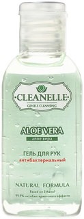 Гель для рук антибактериальный Cleanelle, 60 мл, 1 шт