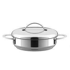 Сотейник ВСМПО-Посуда Классик 16 см