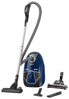 Пылесос Tefal X-trem Power TW6861EA Blue/Black