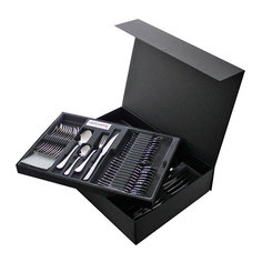 Набор столовых приборов Herdmar 1911 BLACK, 24 предмета