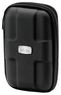 Кейс для портативного USB диска/внеш.HDD Hama H-84113 EVA черный