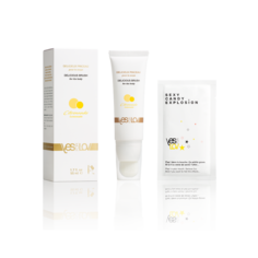 Масло для массажа эрогенных зон DELICIOUS BRUSH - LEMONADE, 50 мл Ye Sfor Lov