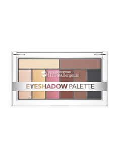 Палитра теней для век Bell Hypo Hypoallergenic Eyeshadow Palette Тон 02