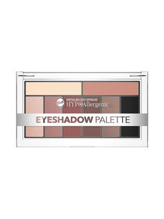 Палитра теней для век Bell Hypo Hypoallergenic Eyeshadow Palette Тон 01