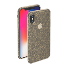 Чехол Deppa Chic Case для Apple iPhone X/iPhone XS Gold