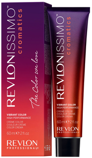 Краска для волос Revlonissimo COLORSMETIQUE Cromatics C60, 60 мл