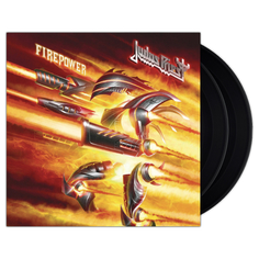 Judas Priest "Firepower" (LP) Columbia