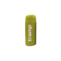 Термос Tramp "Soft Touch", 0,75 л, оливковый