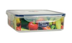 Контейнер пищевой квадратный 1.6 л. ТЕК.А.ТЕК
