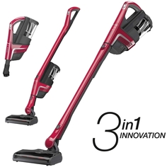Пылесос Miele SMUL0 Triflex HX1 Ruby Red