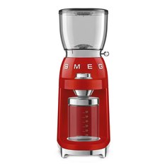 Кофемолка Smeg CGF01RDEU Red