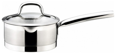 Ковш PRESIDENT с крышкой для сцеживания d 16 cm 1.5 л., Tescoma 780262