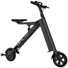 Электросамокат Allocacoc eScooter black