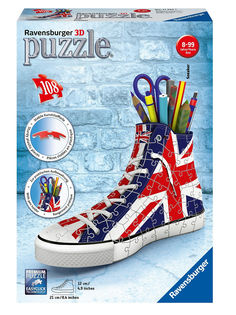 3D-пазл Ravensburger 108 деталей