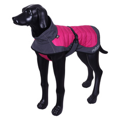 Куртка для собак RUKKA Airborn Hybrid зимняя розовая 65см