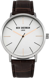 Наручные часы кварцевые мужские Ben Sherman WB054