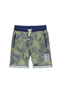 Шорты для мальчика MEK, цв.хаки, р-р 110