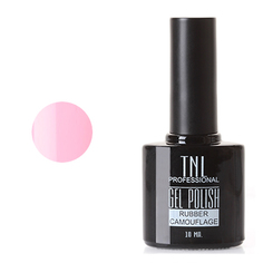 Гель-лак TNL Rubber Camouflage №09