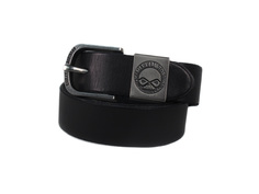 Ремень мужской Harley Davidson 1057190019690 черный