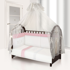 Комплект постельного белья Esspero Venice Rose