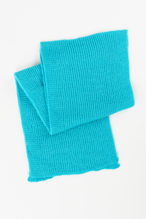 Шарф детский Marhatter, цв. голубой р-р onesize