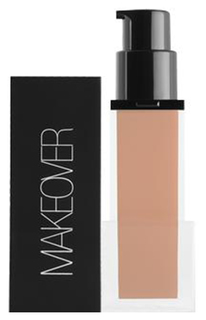 Тональный крем Makeover Paris Skin Foundation 02