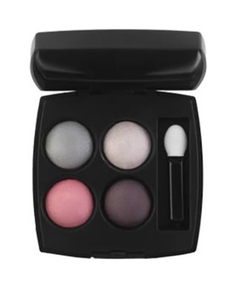 Палетка теней для век Makeover Paris 4 оттенка Garbo